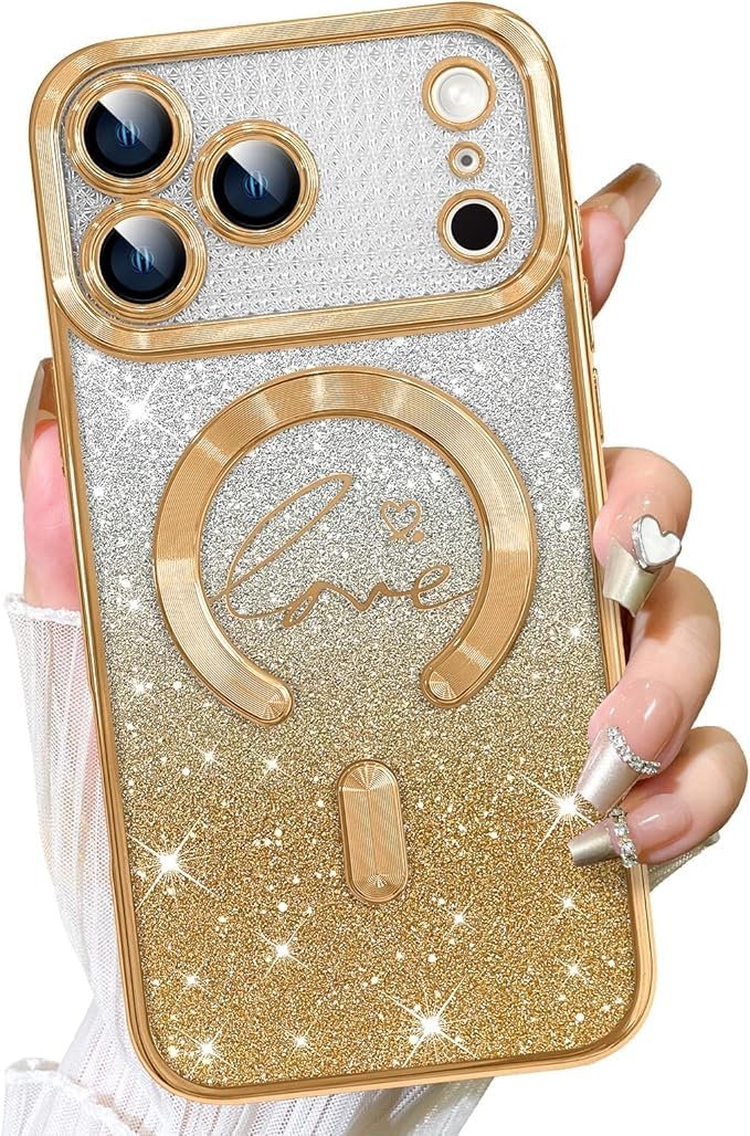 iPhone 18 Pro Max/iPhone 17 Pro Max · Gold — product image 1
