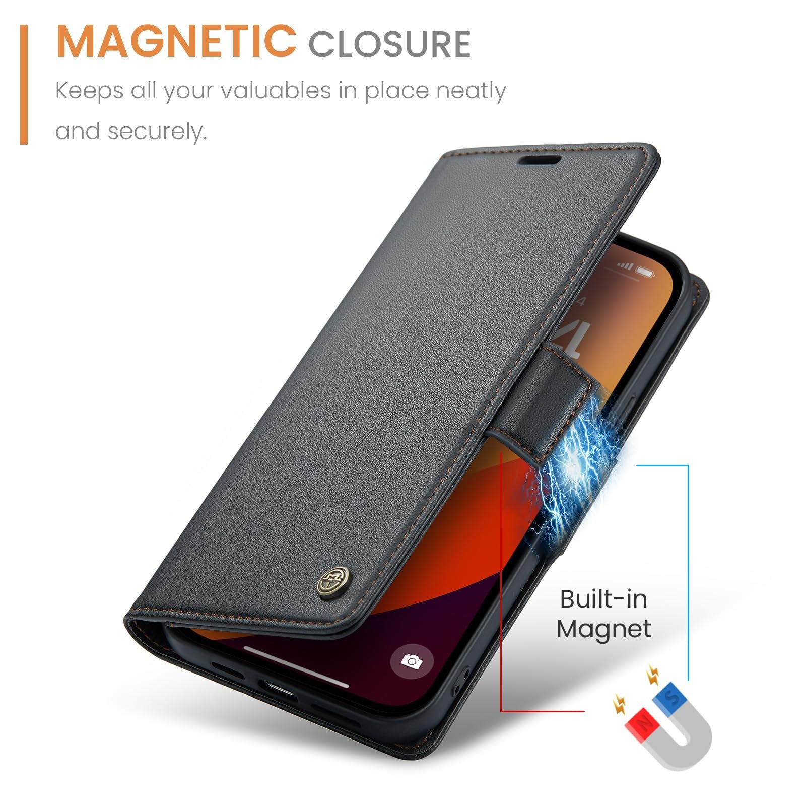 iPhone 15 Pro Max · Fashion Black — product image 7