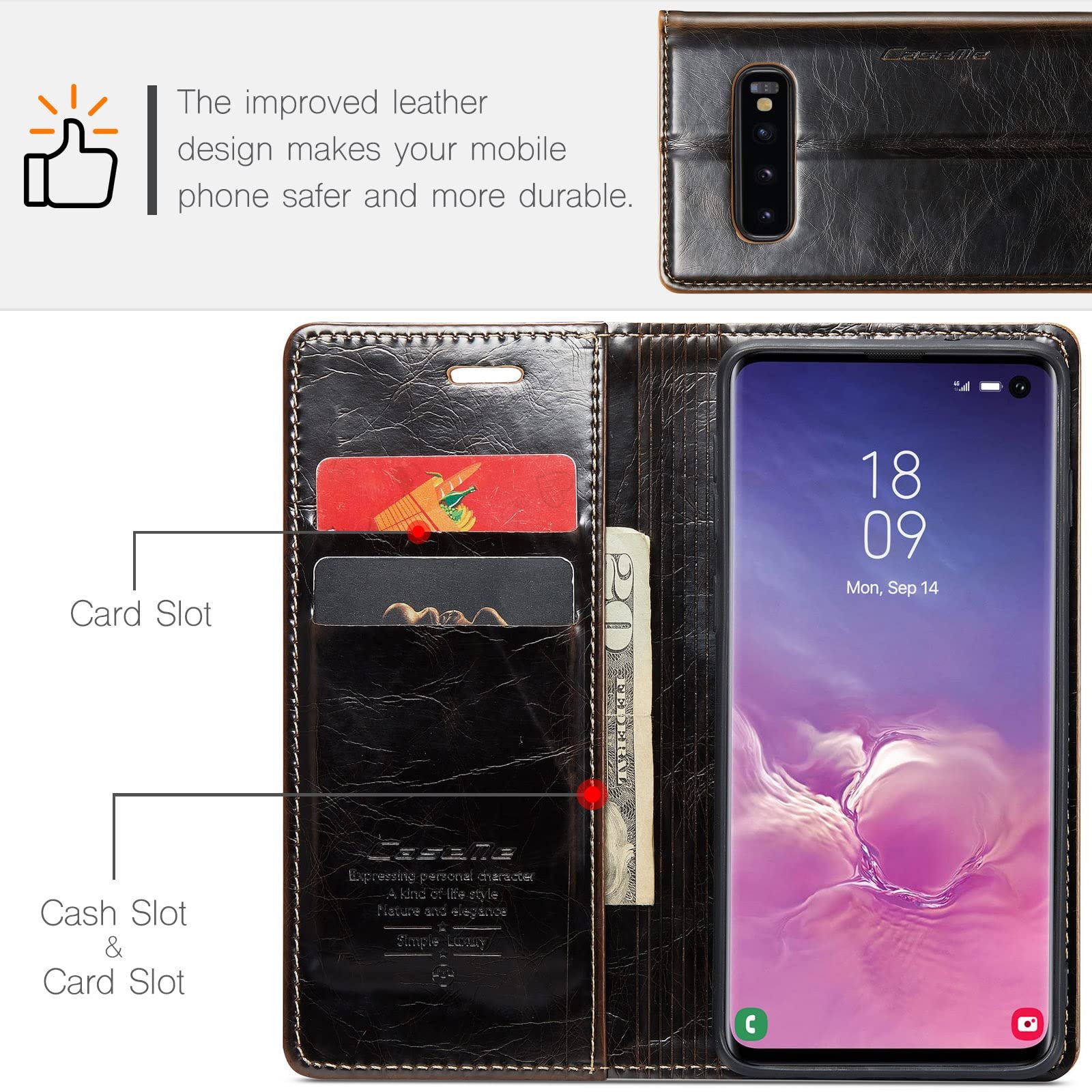 Pixel 8 Pro · Luxury Coffee — product image 3