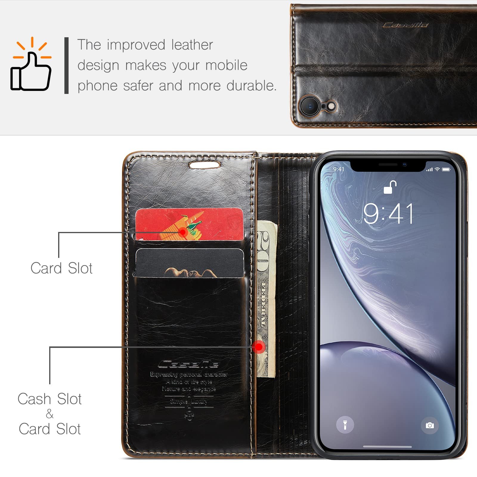 iPhone XR · Luxury Coffee — product image 3