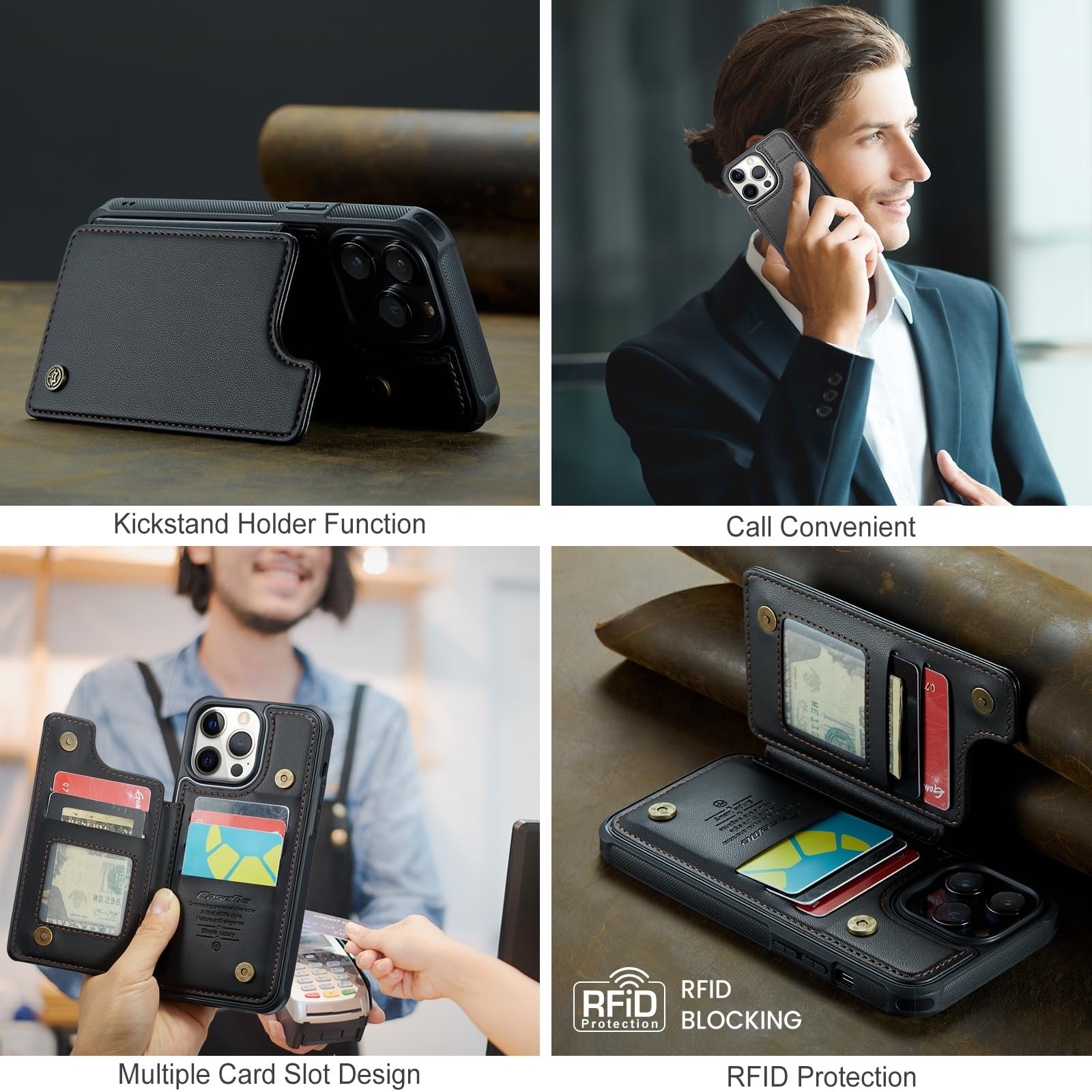 iPhone 11 Pro Max · Fashion Black — product image 7
