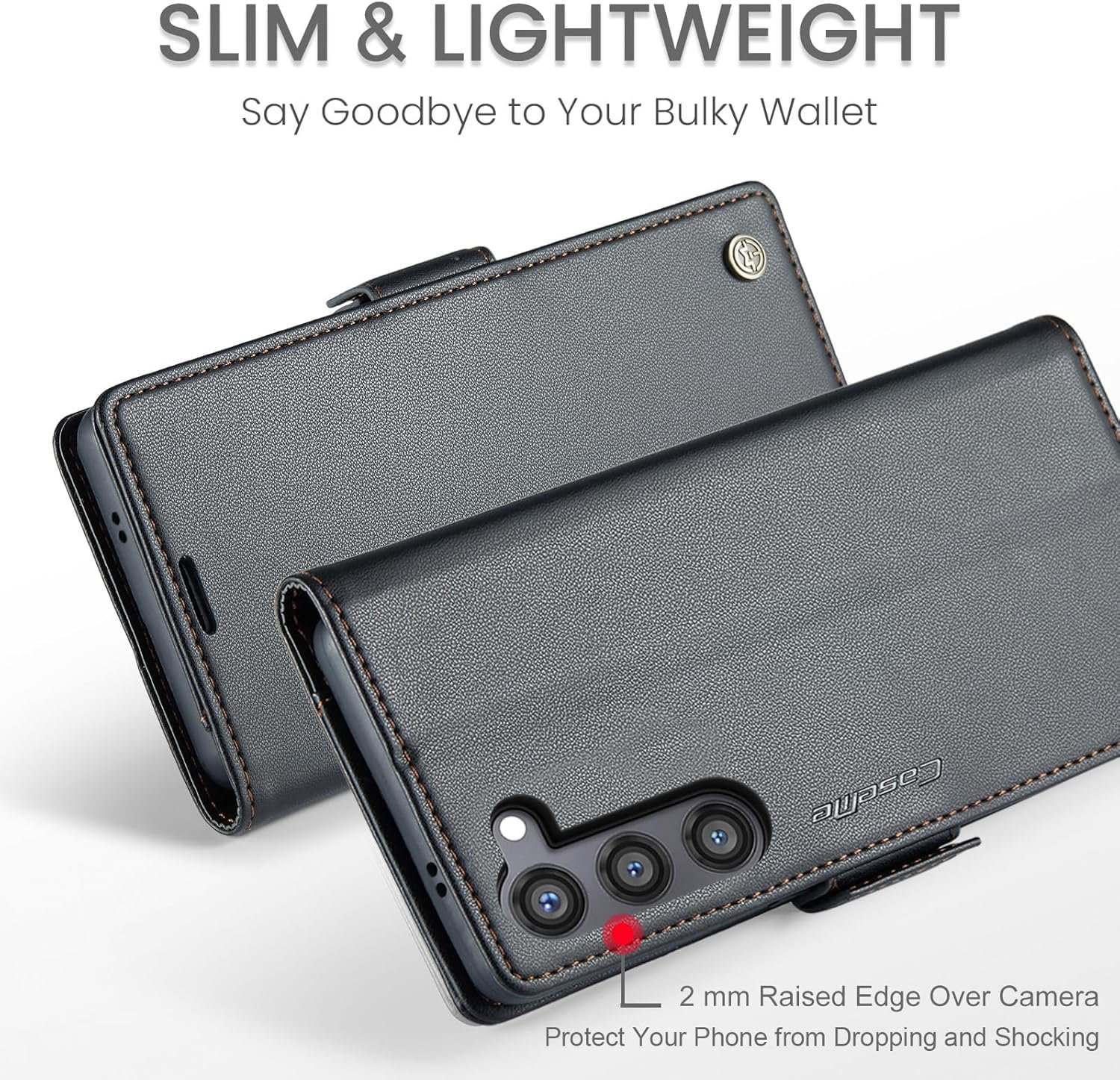 Samsung Galaxy S25 · Fashion Black — product image 8