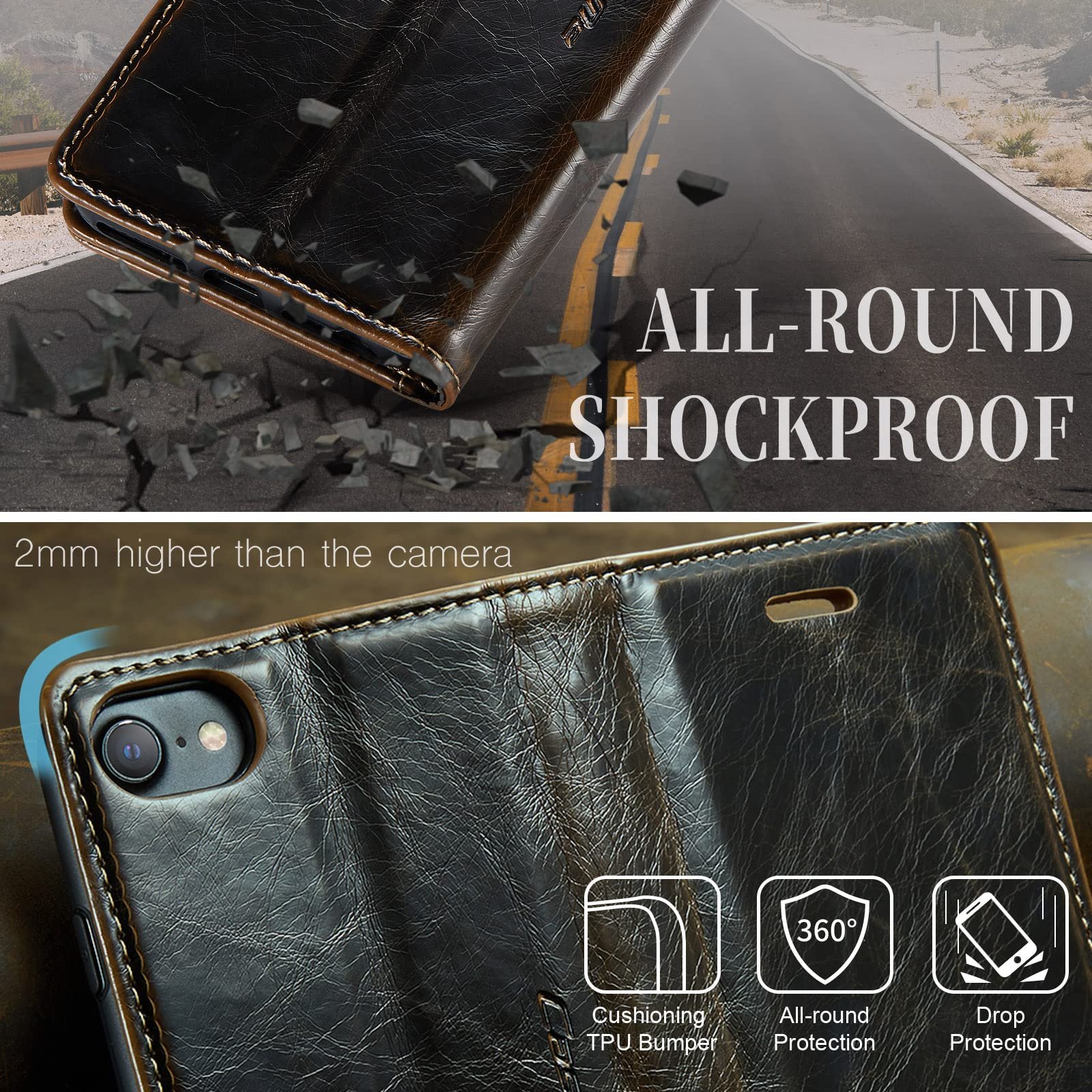 iPhone 8 · Luxury Coffee — product image 4