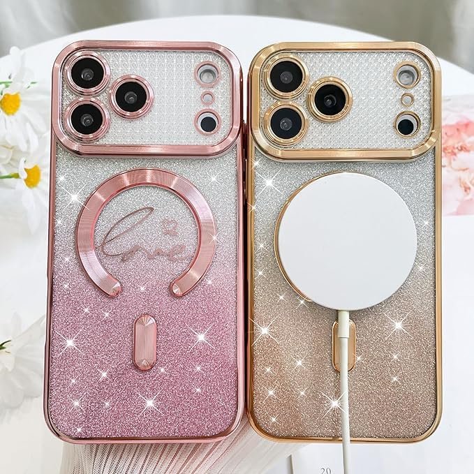 iPhone 18 Pro Max/iPhone 17 Pro Max · Gold — product image 4