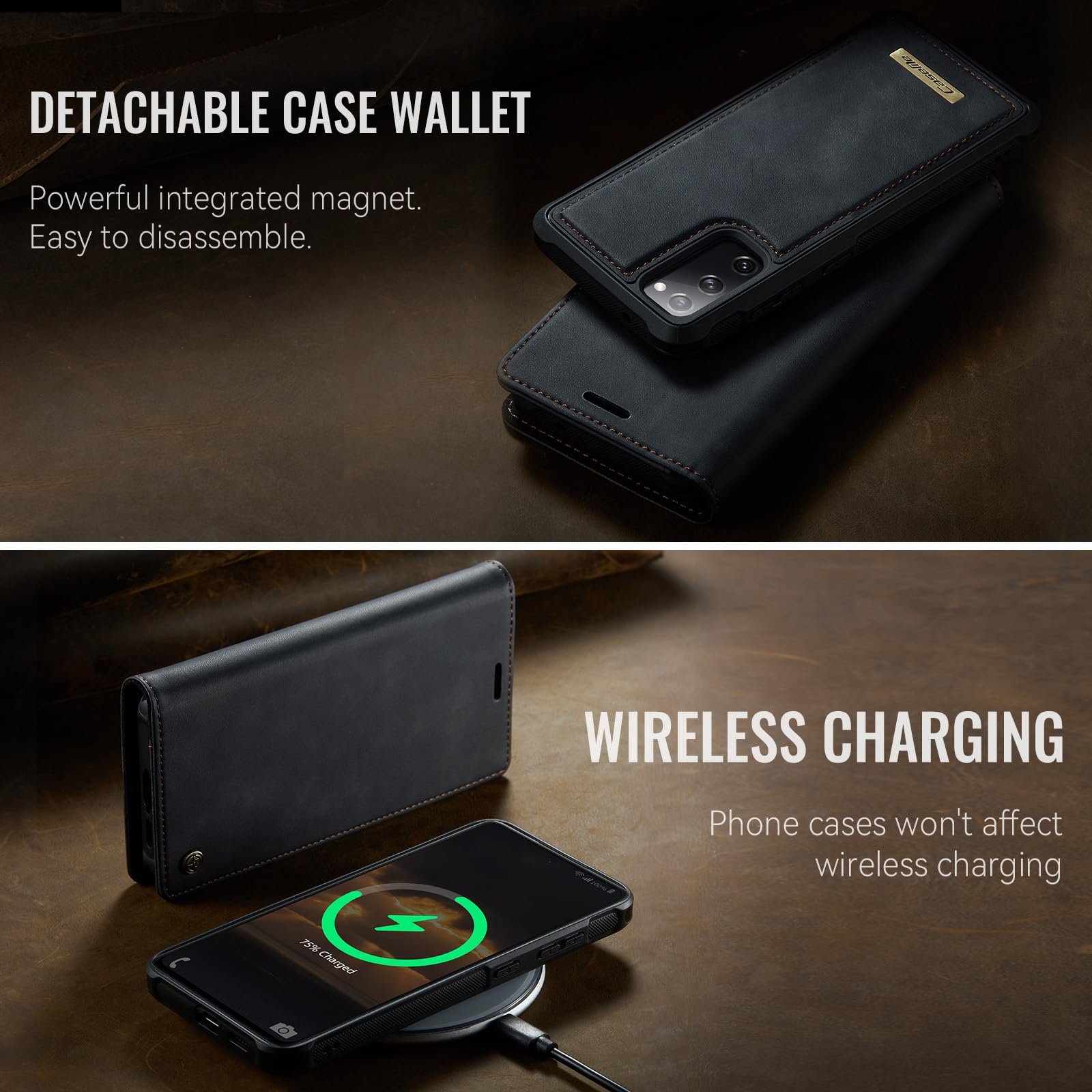 Samsung Galaxy S20 · Classic Black — product image 5