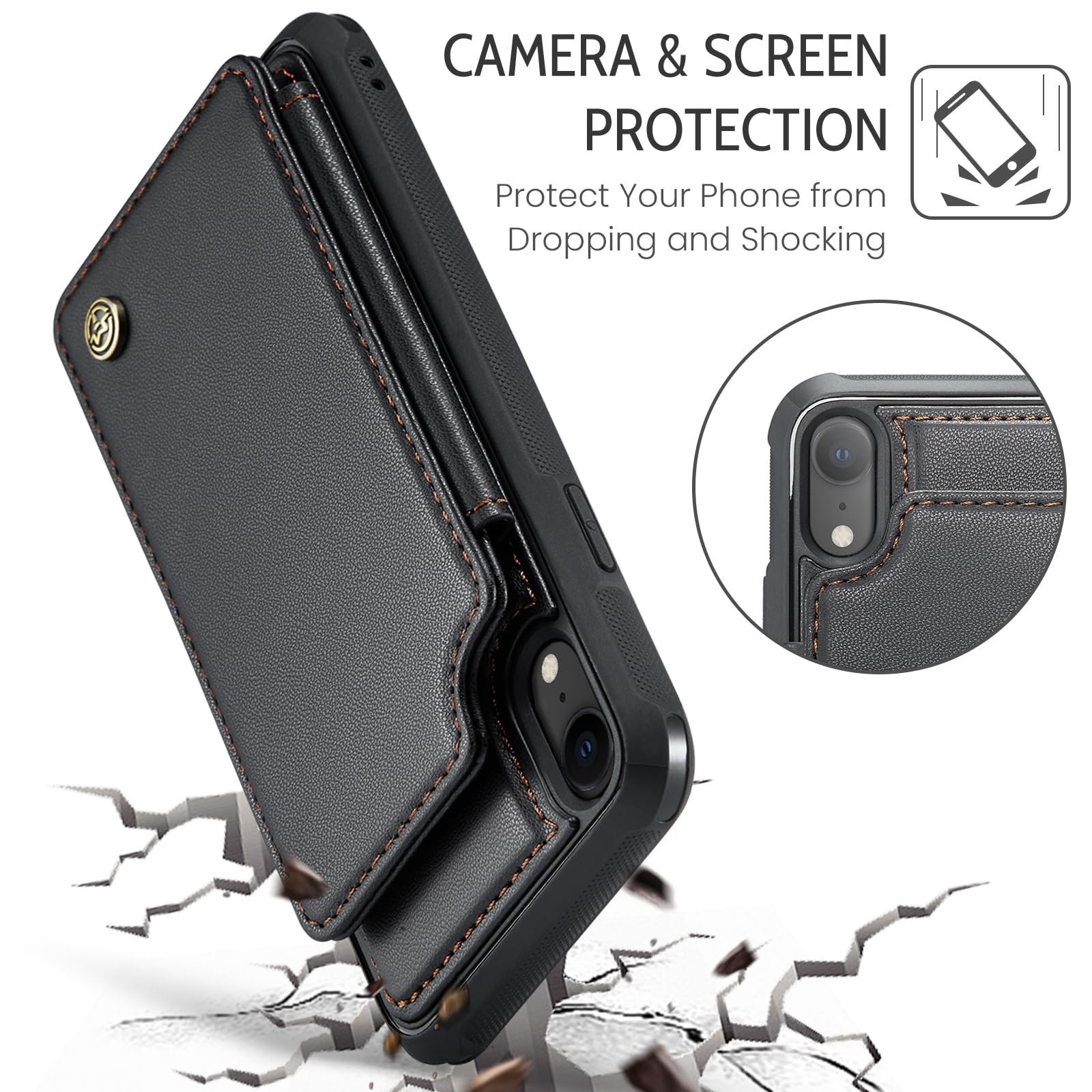 iPhone XR · Fashion Black — product image 5