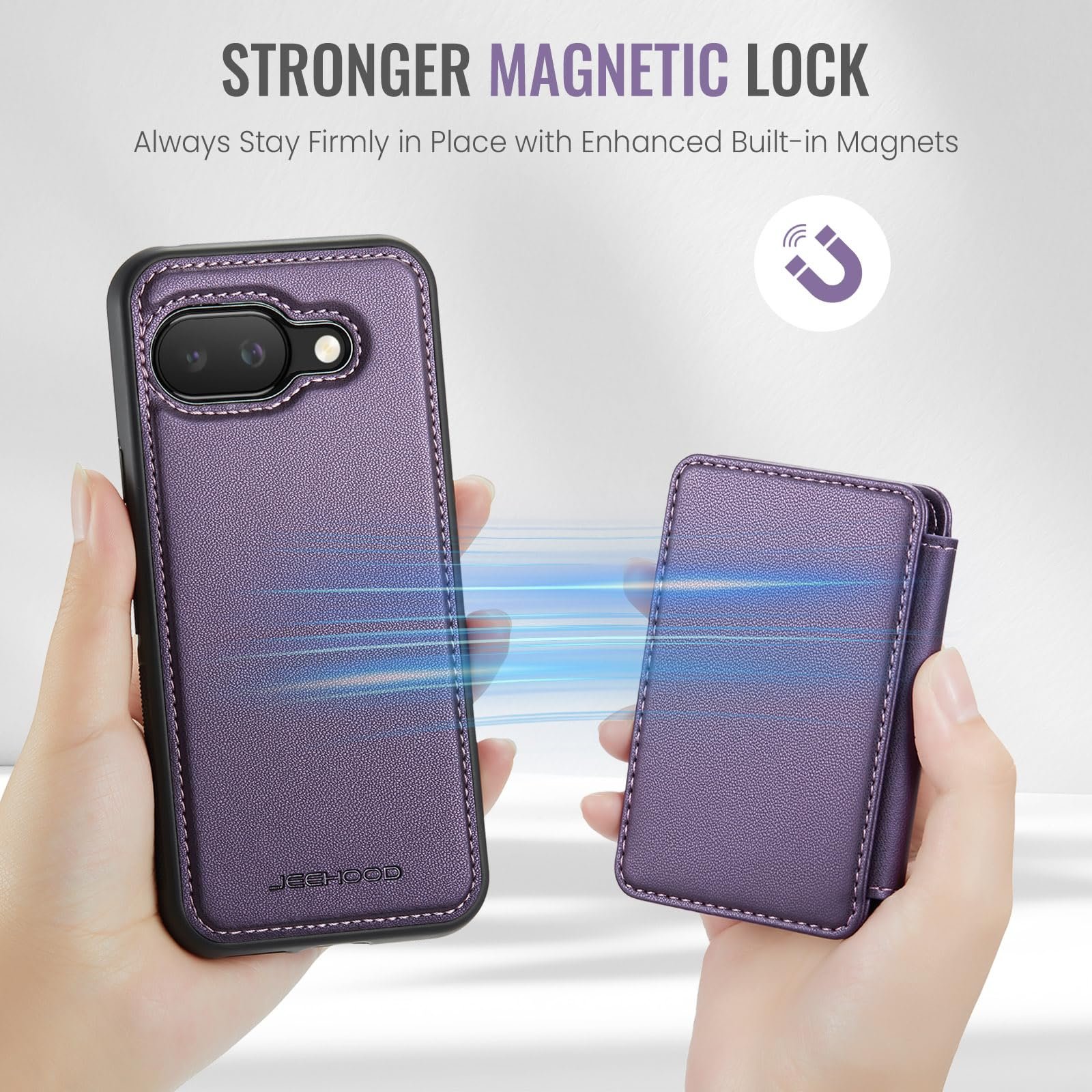Google Pixel 9a · Purple — product image 7