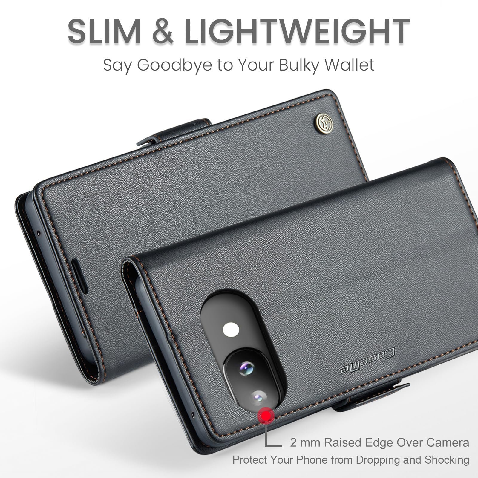 Google Pixel 9a · Fashion Black — product image 6