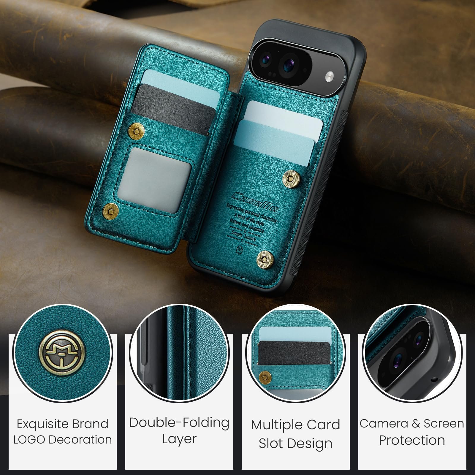 Pixel 9/9 Pro · Fashion Green — product image 8