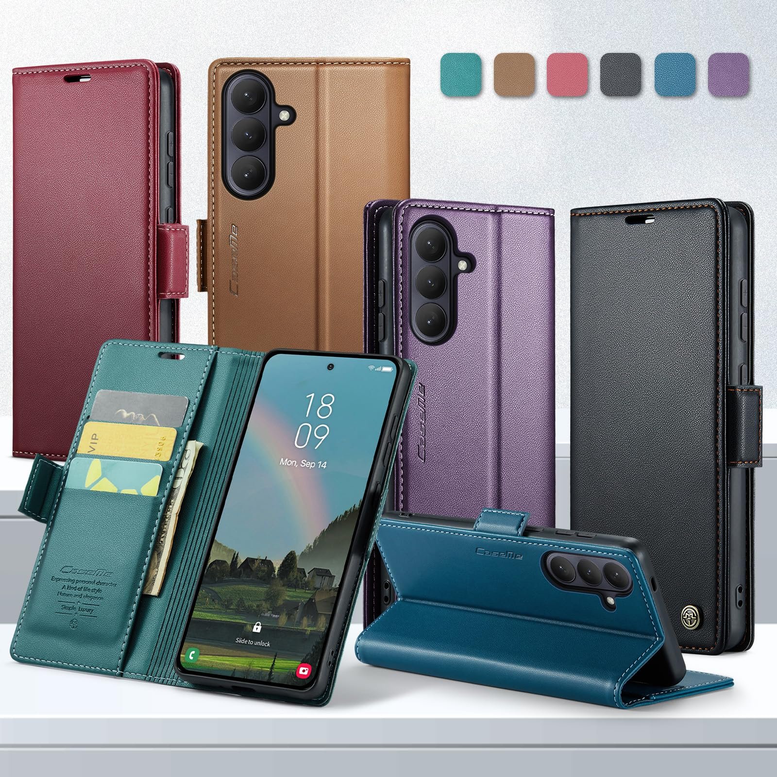Samsung Galaxy S26 Plus · Fashion Black — product image 9