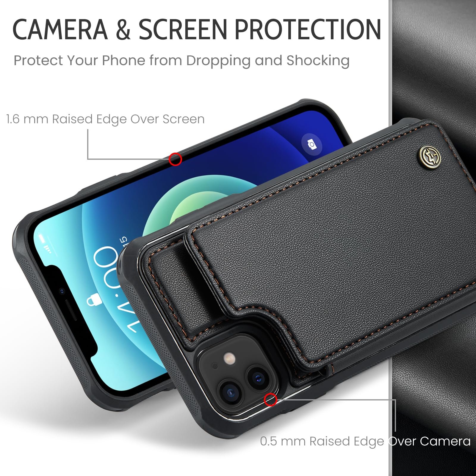 iPhone 12 Mini · Fashion Black — product image 6