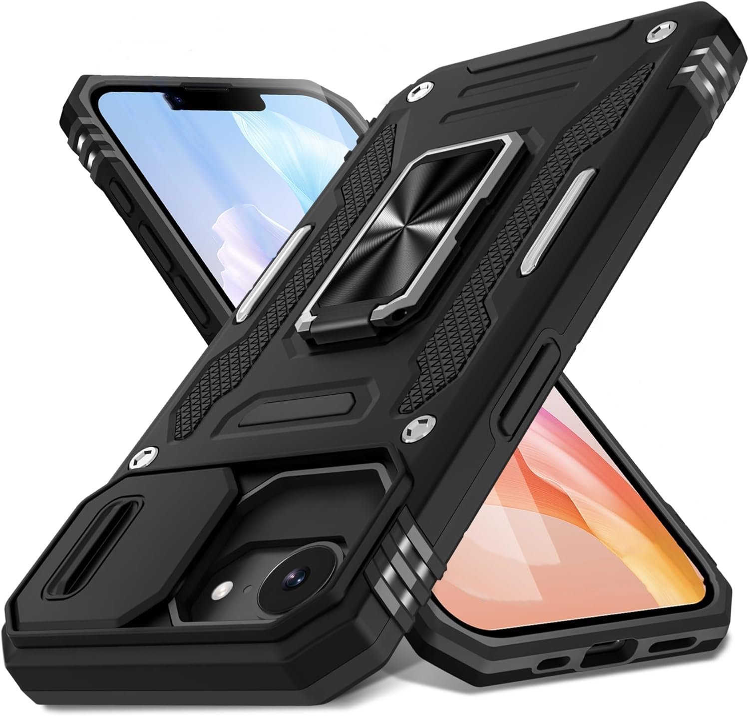 iPhone 17e / iPhone 16e · Black — product image 1