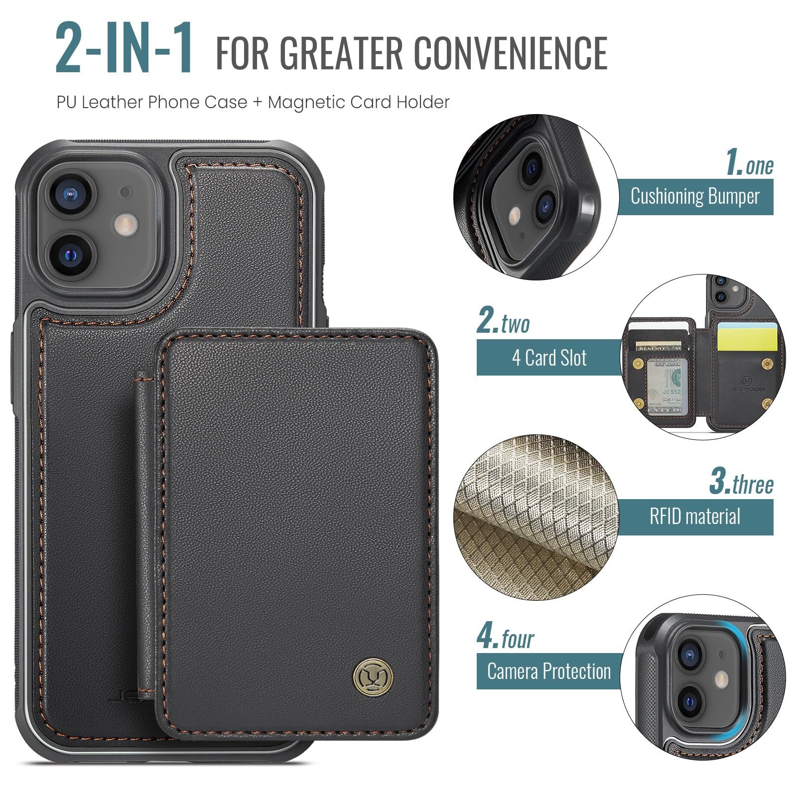 iPhone 11 · Black — product image 2