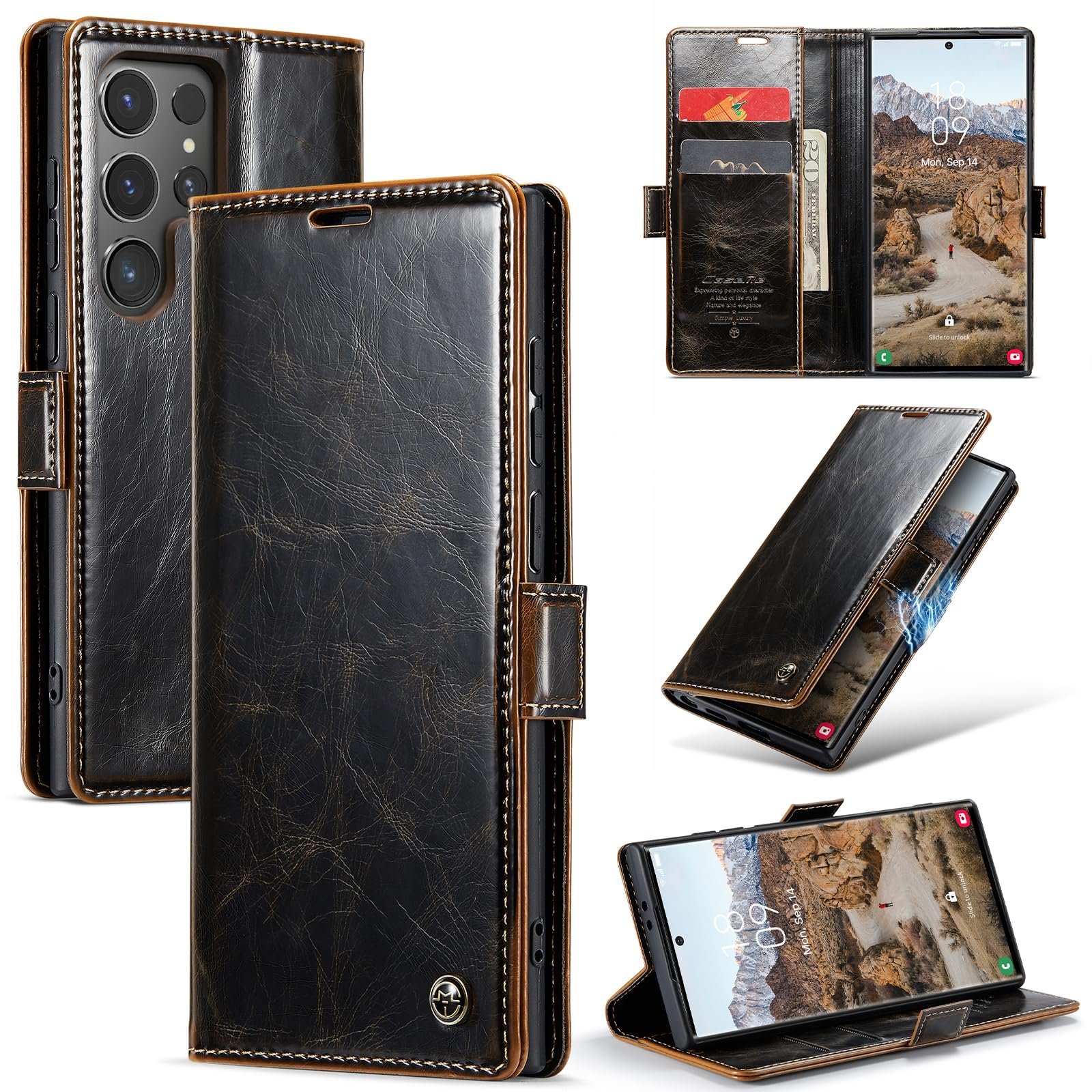 Samsung Galaxy S22 Ultra · Luxury Coffee — product image 1
