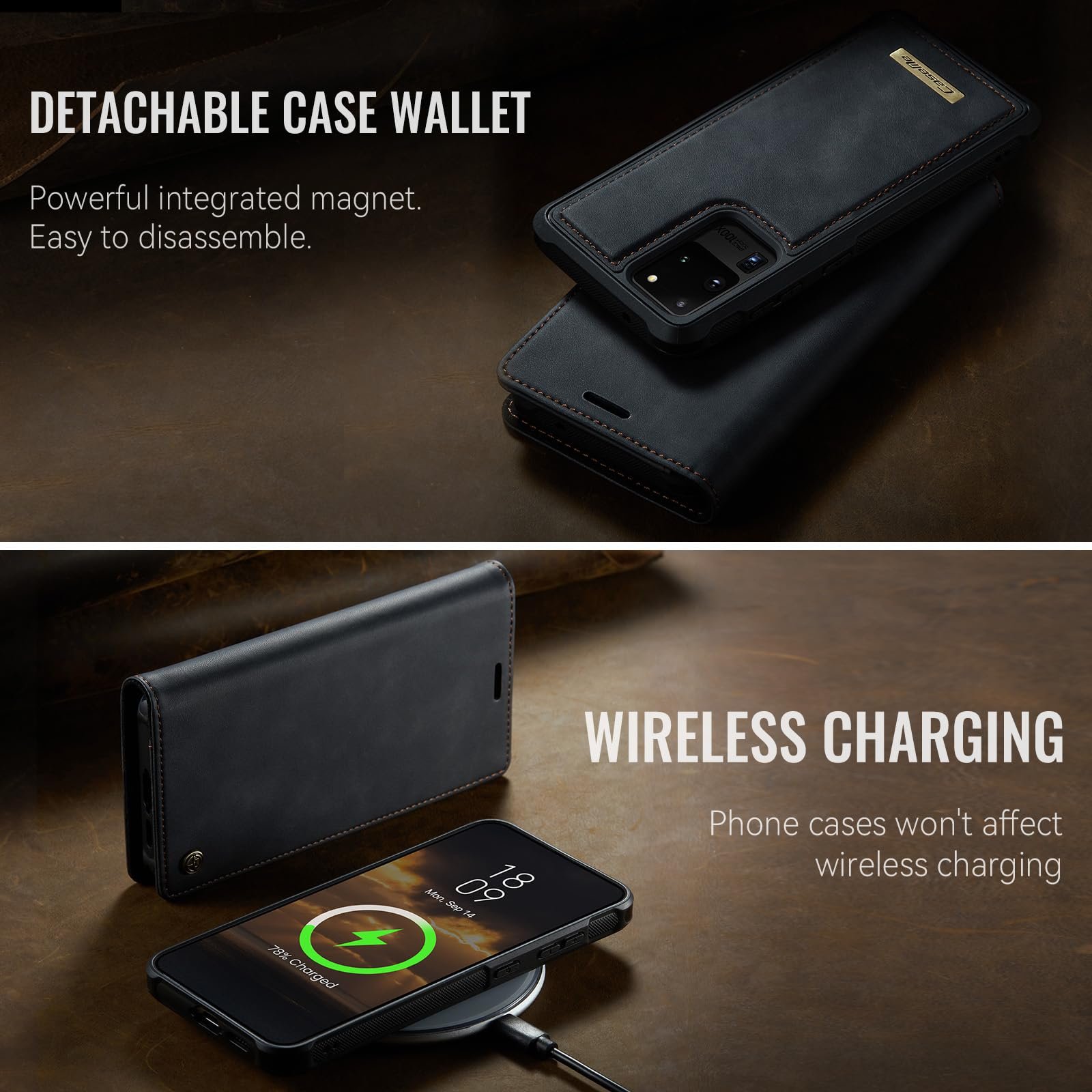 Samsung Galaxy S20 Ultra · Classic Black — product image 5