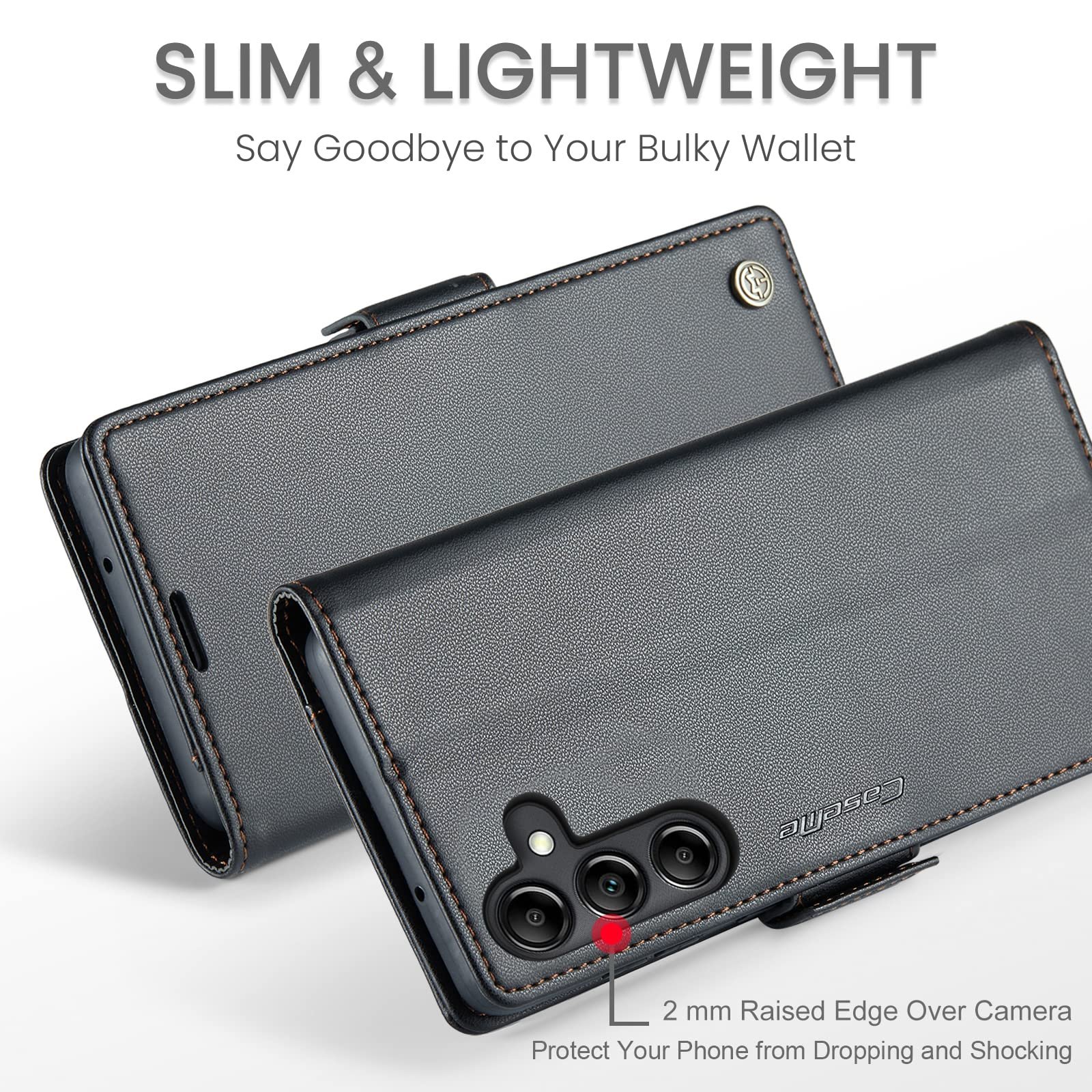 Samsung Galaxy A15 5G · Fashion Black — product image 6