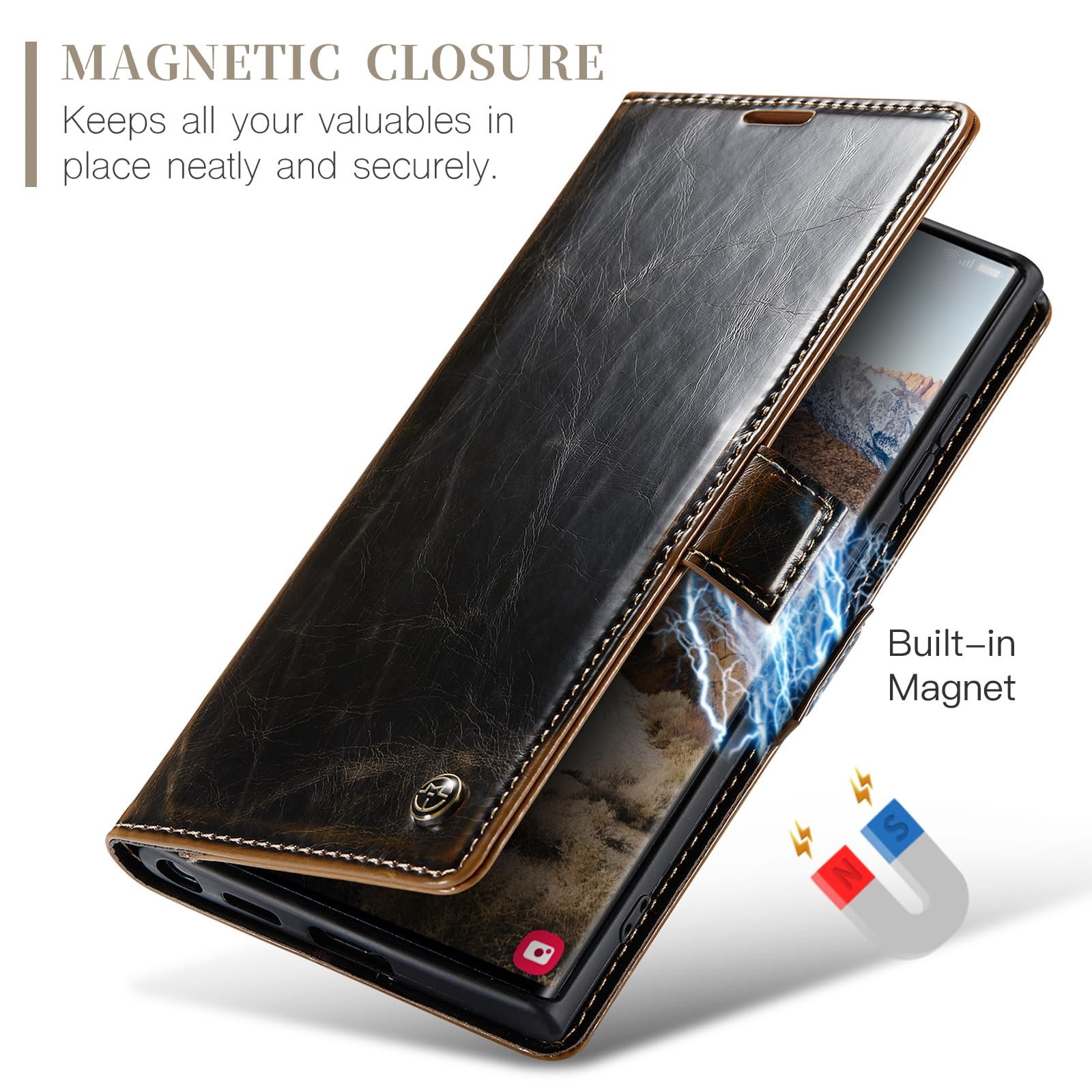 Samsung Galaxy S22 Ultra · Luxury Coffee — product image 7