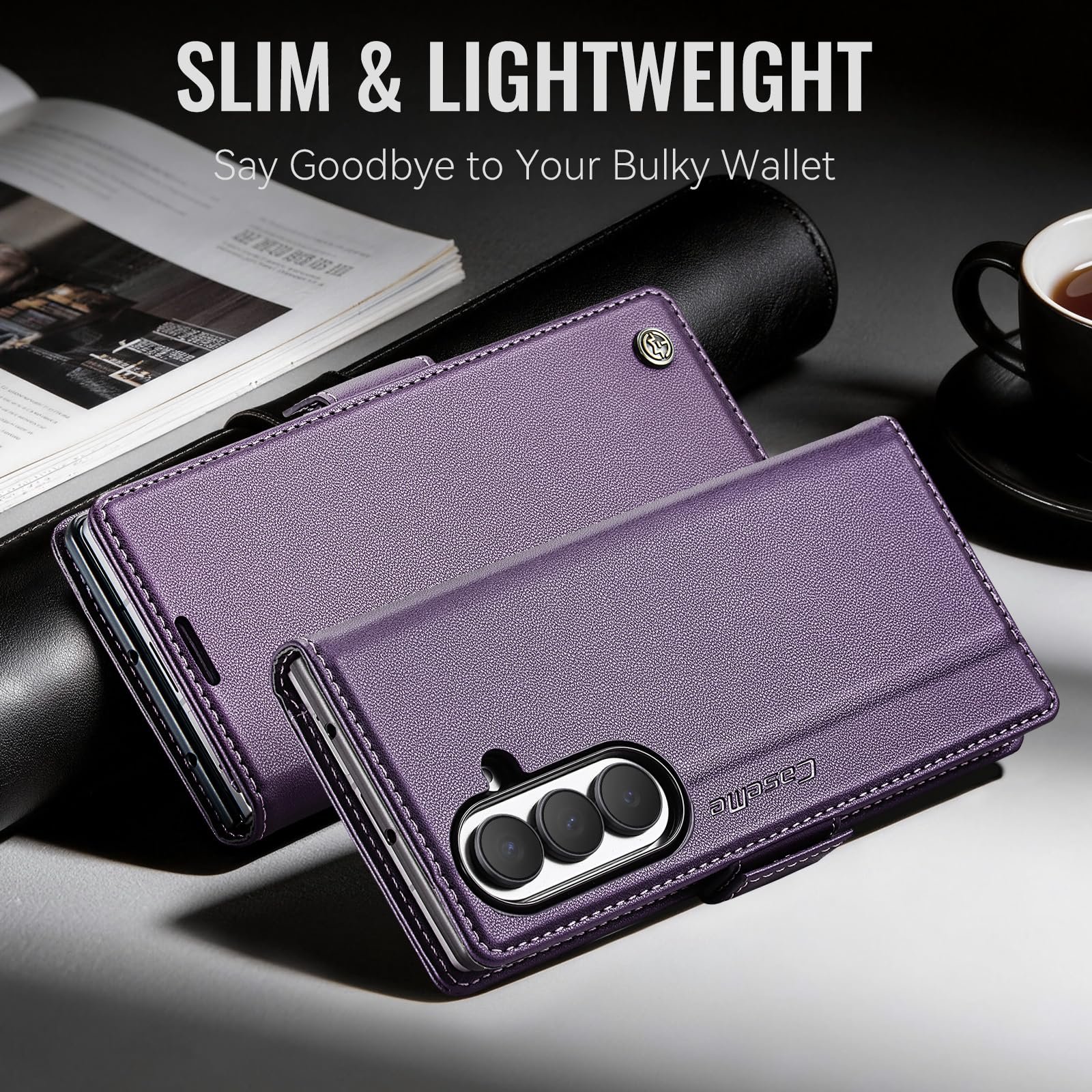 Samsung Galaxy Z Fold 8 Ultra · Fashion Purple — product image 7