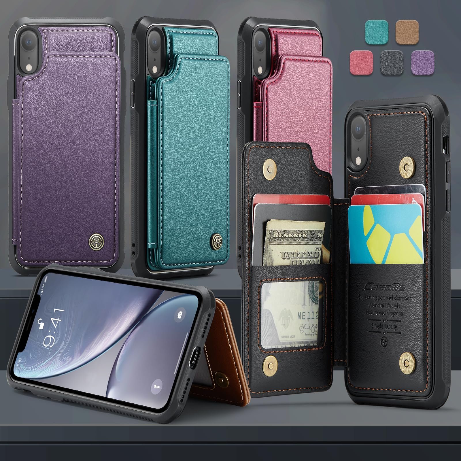 iPhone XR · Fashion Black — product image 7