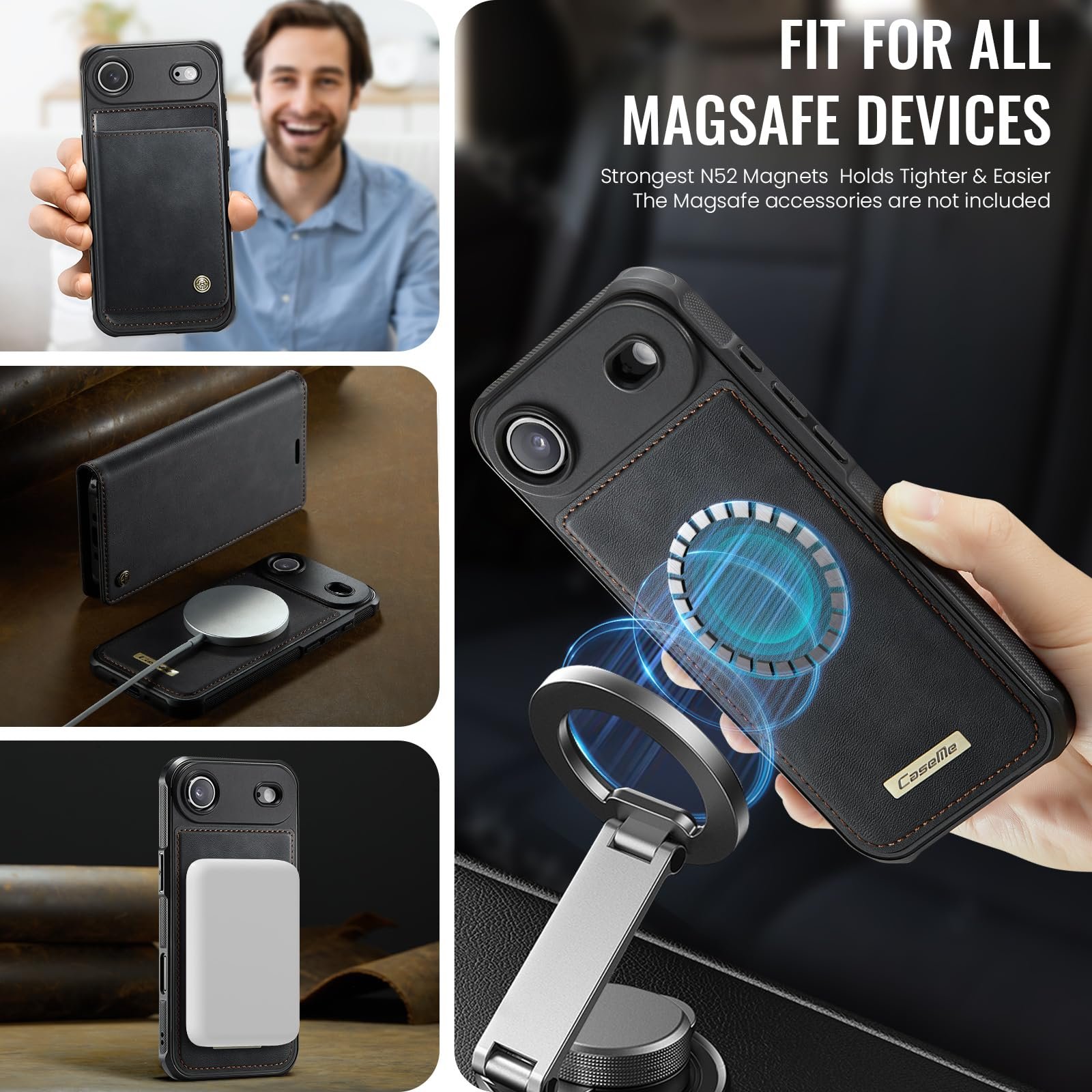 iPhone Air · Classic Black — product image 3