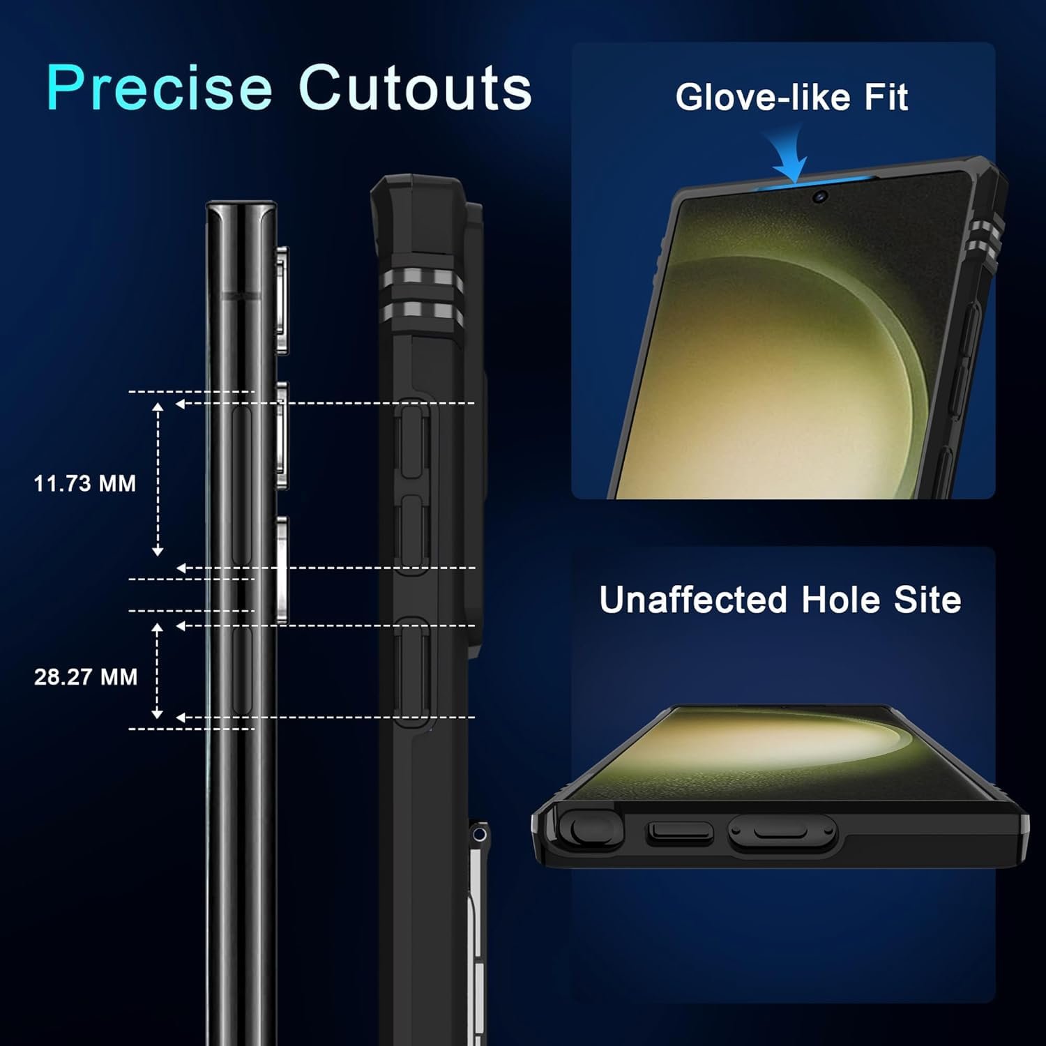Samsung Galaxy S25 Ultra · Black — product image 6