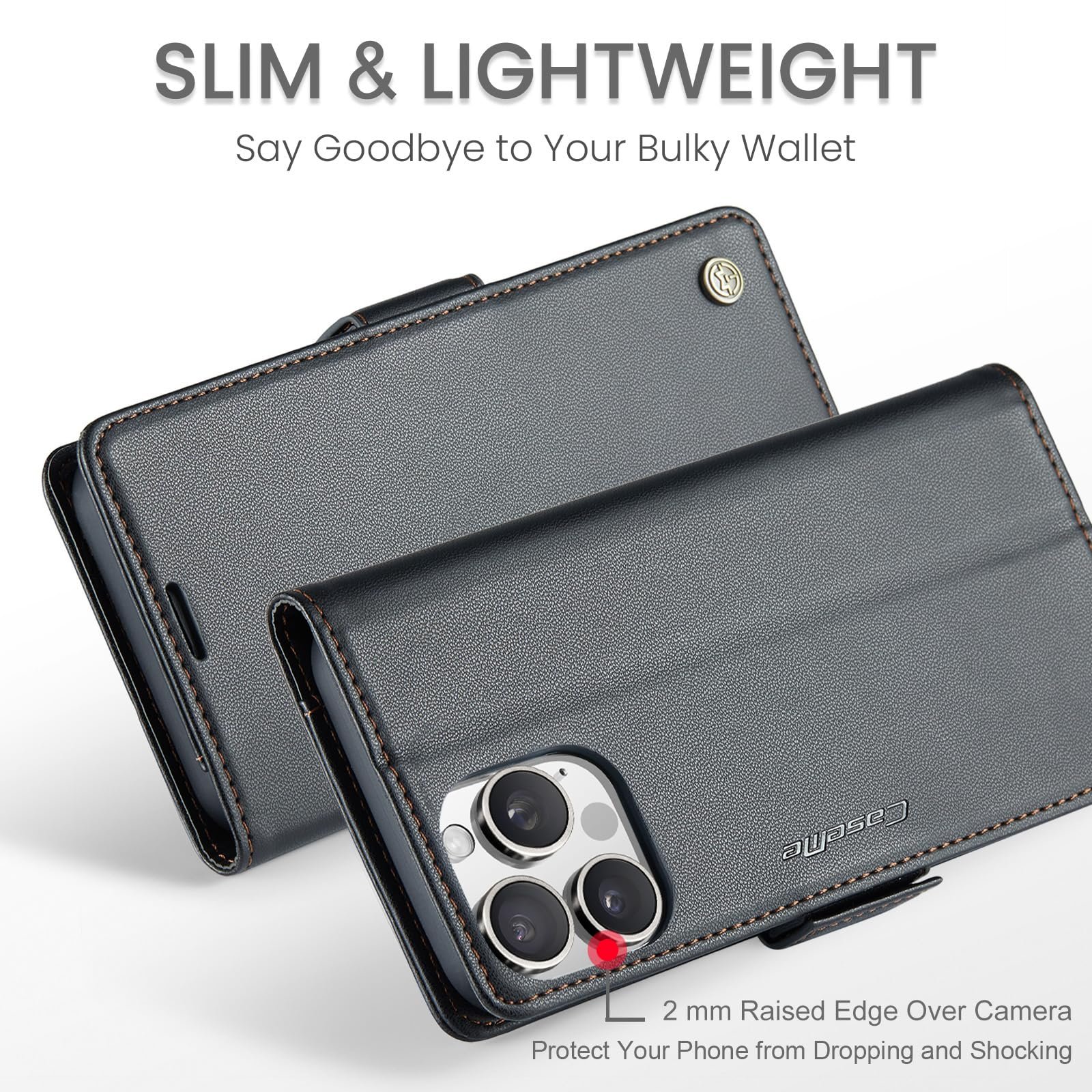 iPhone 16 Pro · Fashion Black — product image 6