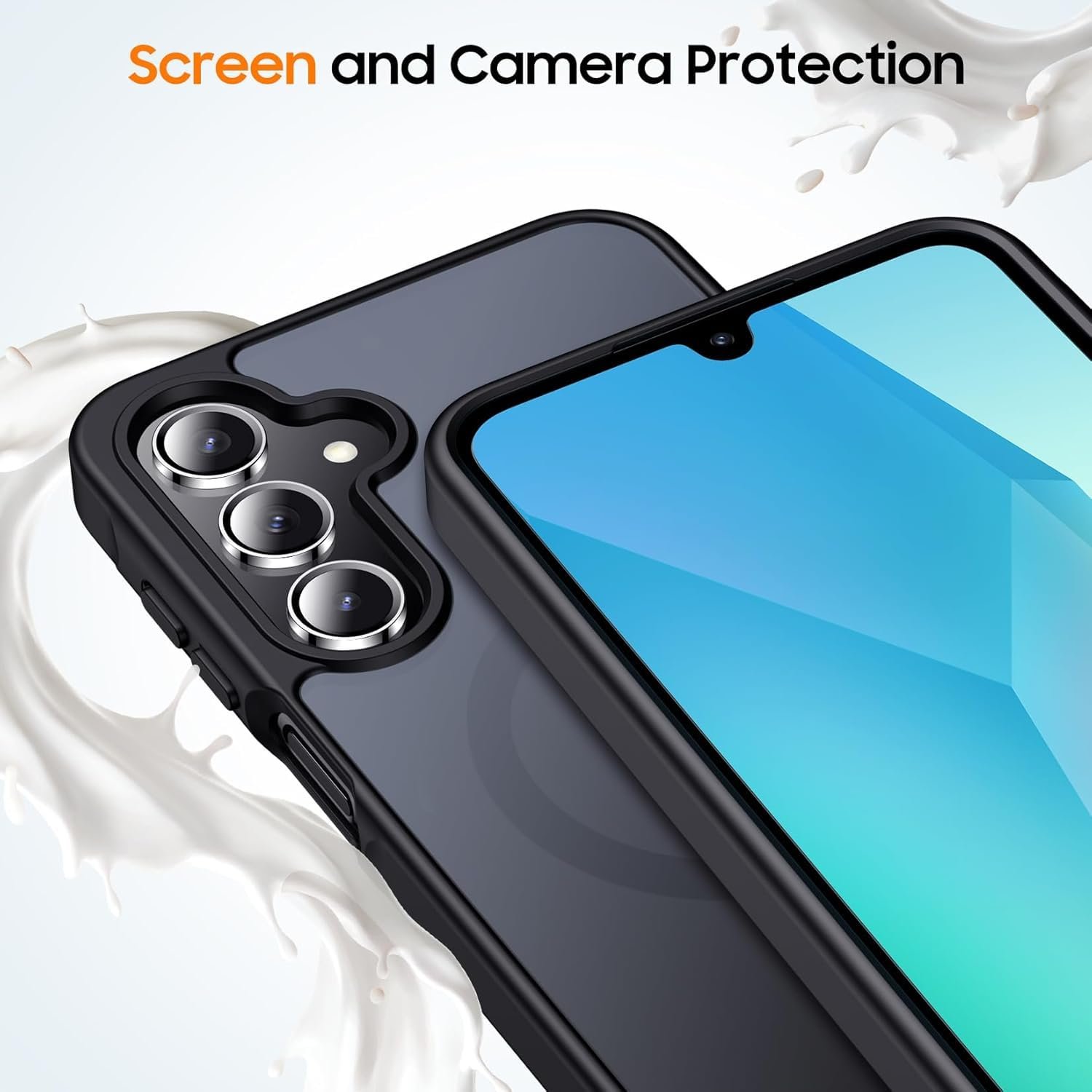 Samsung Galaxy A27 5G · Black — product image 6