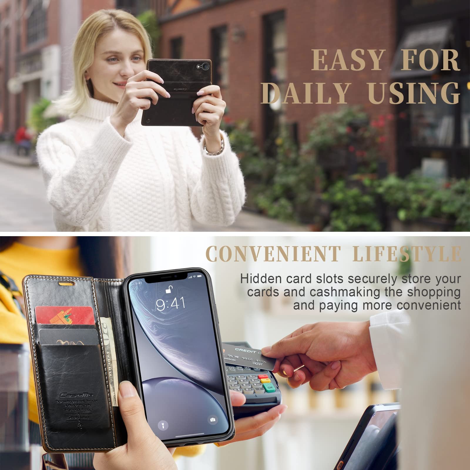 iPhone XR · Luxury Coffee — product image 2