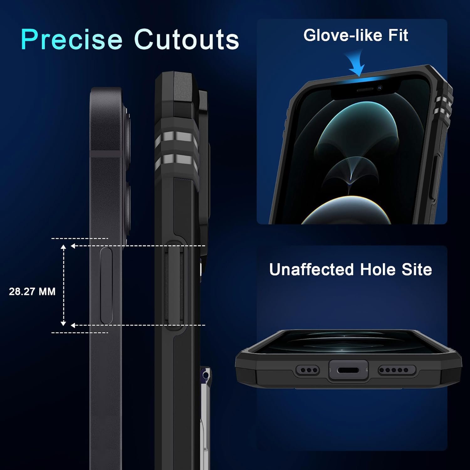 iPhone 11 Pro · Black — product image 6