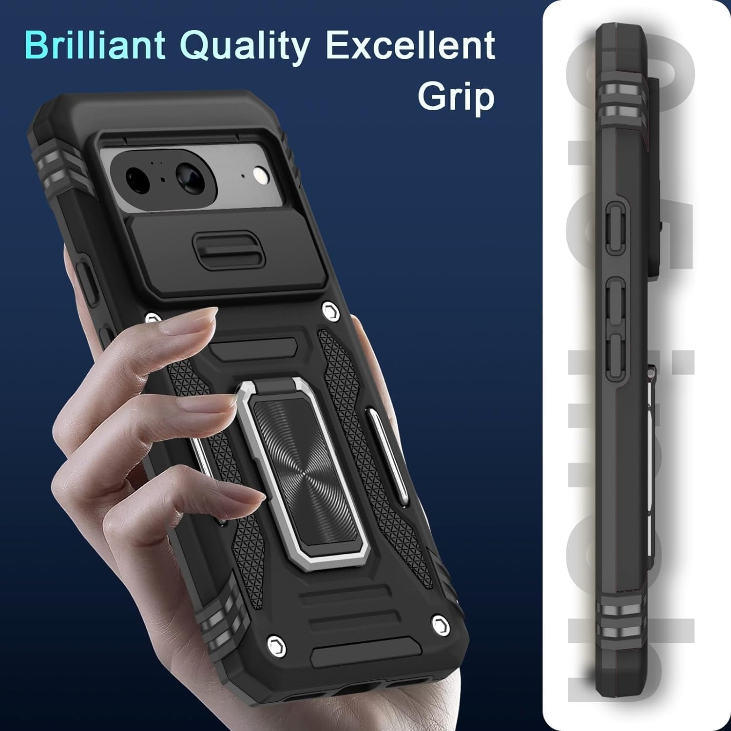 Google Pixel 10/10 Pro · Black — product image 7