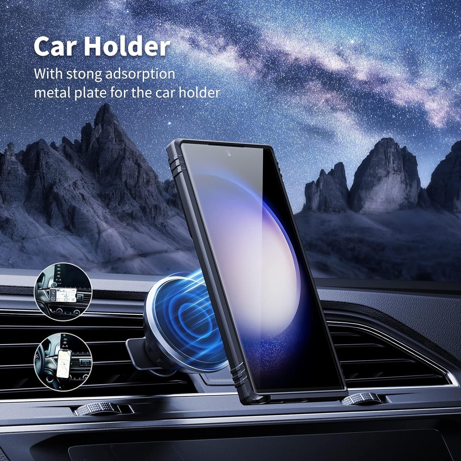 Samsung Galaxy S24 Ultra · Black — product image 6