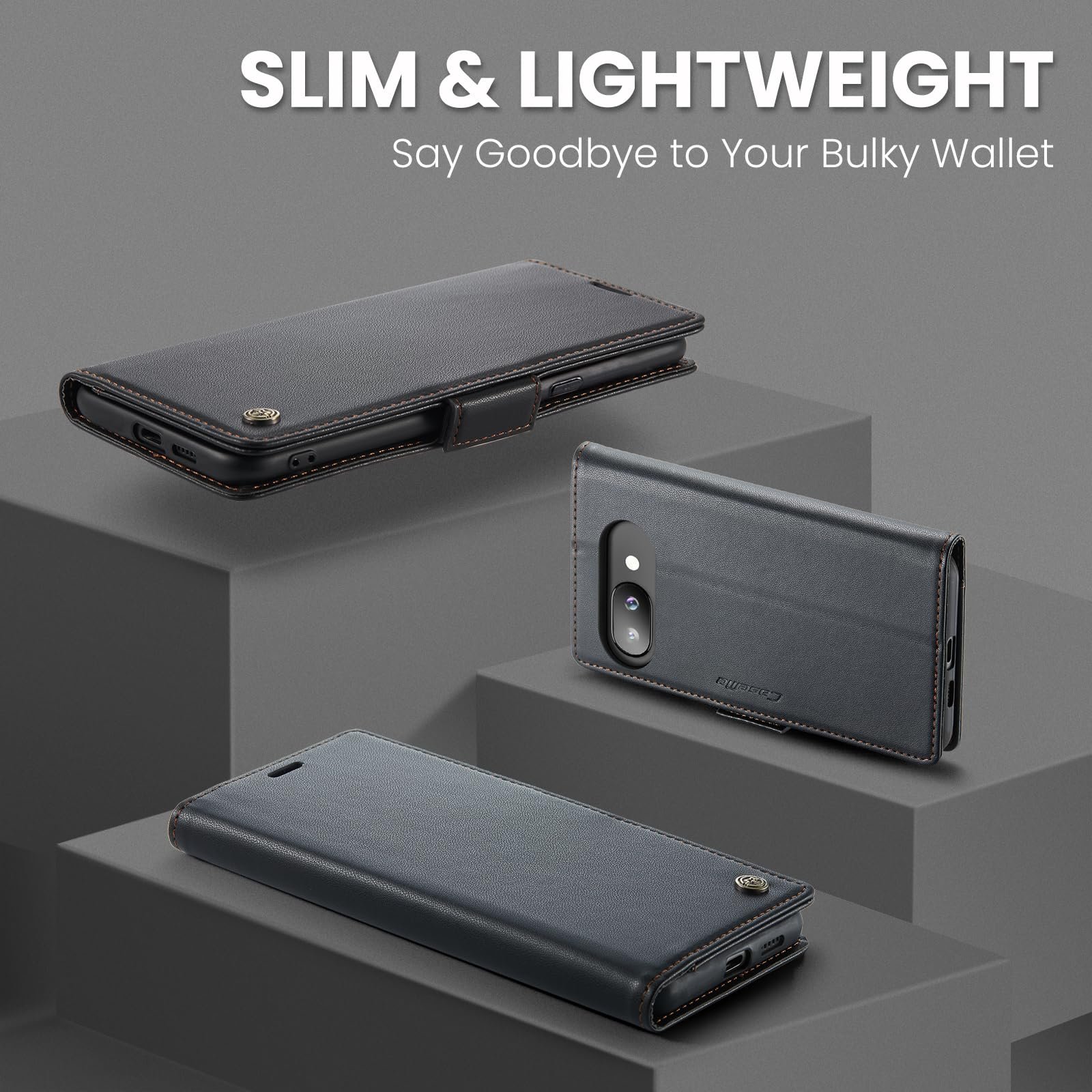 Google Pixel 9a · Fashion Black — product image 9
