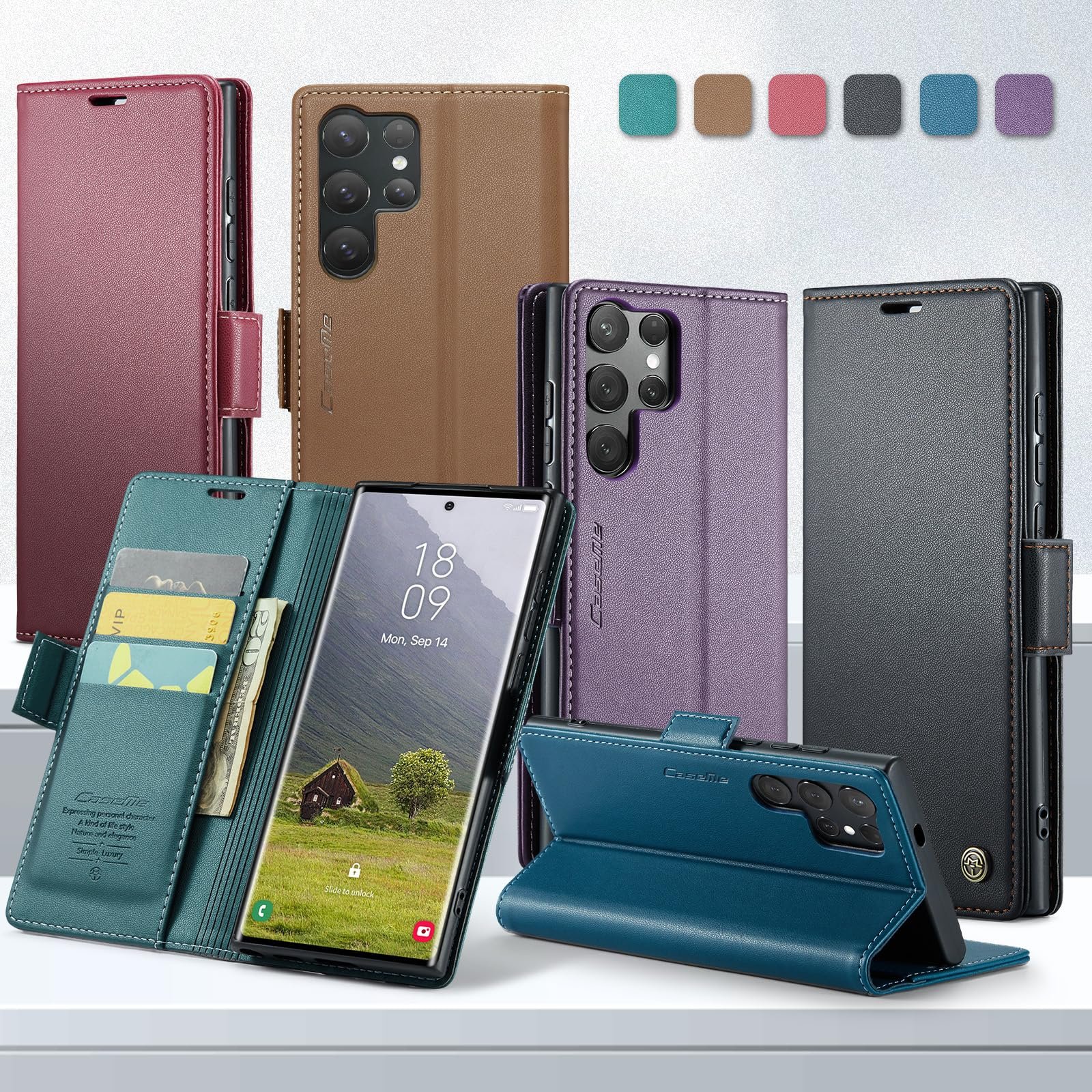 Samsung Galaxy S25 Ultra · Fashion Black — product image 9
