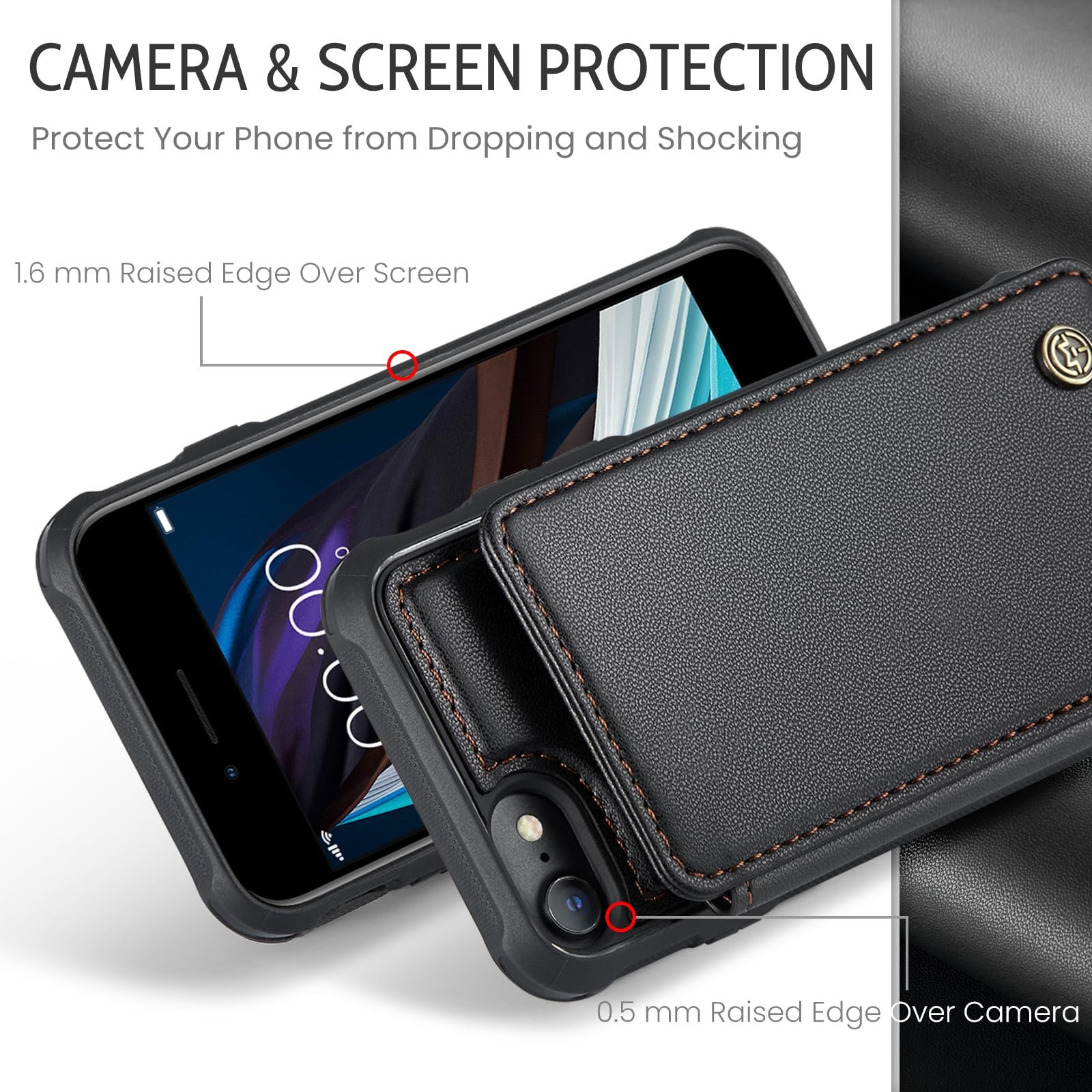iPhone 8 · Fashion Black — product image 6