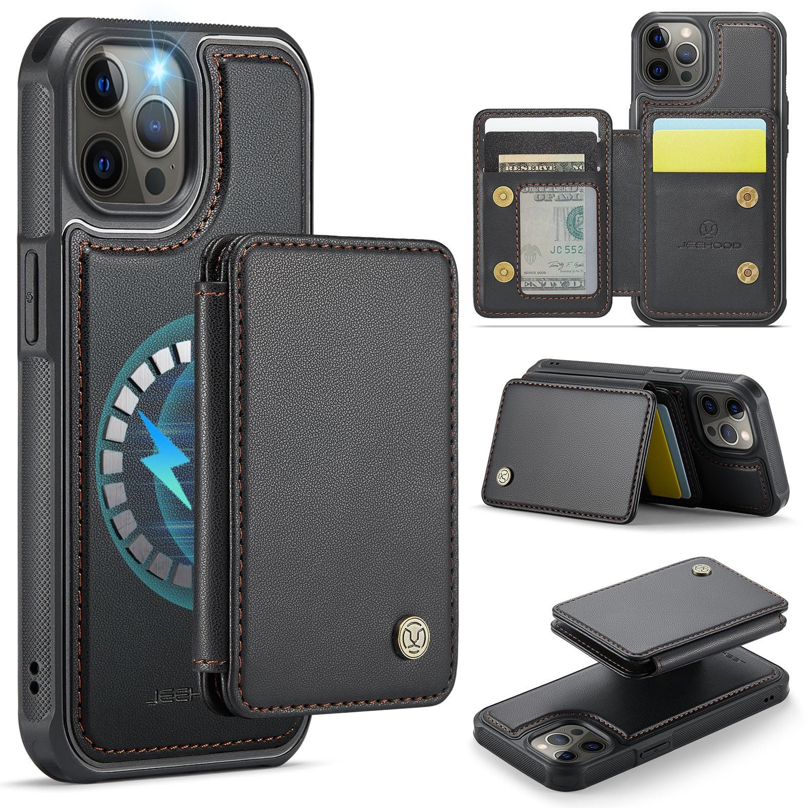 iPhone 11 Pro Max · Black — product image 1